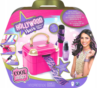 Cool Maker Hollywood Hair Studio