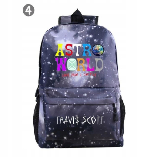 Cool a astrorlds batoh dospievajúci študenti