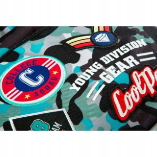 Coolpack Dart camo batoh