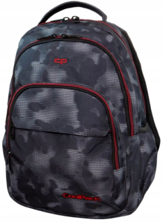 CoolPack ŠKOLSKÝ BATOH Basic plus