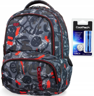 Coolpack spiner mládežnícky batoh