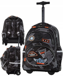 CoolPack ŠKOLSKÝ BATOH na kolieskach