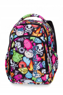 Batoh CoolPack Strike S Doodle B17040