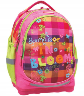 Coolpack ergo v batohu Bloom School
