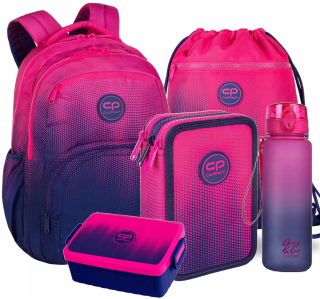 Coolpack School Backpack Gradient Frape