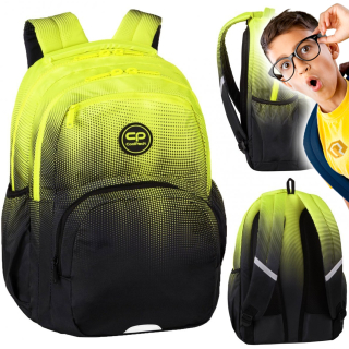 Coolpack School Backpack Youth Gradient Lemon Gradient