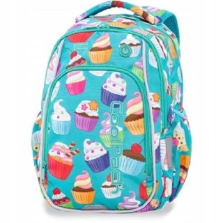 Coolpack A18203 Strike S Cupcakes LED batoh