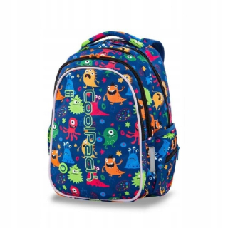 Coolpack A20206 Joy M Funny Monsters LED batoh