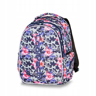 Coolpack A21209 Joy L Camo Roses LED batoh