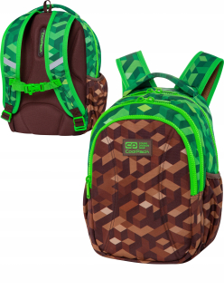 Coolpack Joy-S Backpack City Jungle Game