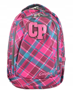 Coolpack Youth Backpack 2in1 Combo Cranberry CH