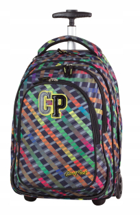 Coolpack Školský batoh na kolieskach 77682CP