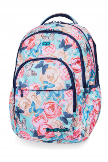 Coolpack Youth School Batoh motýľov