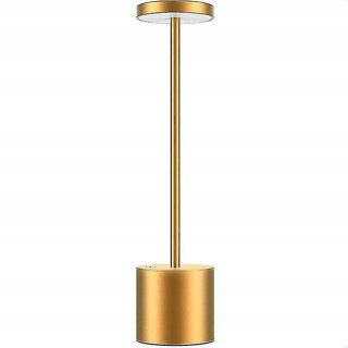 Bezdrôtová LED prenosná lampa USB batéria