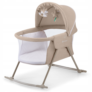 Kolíska tradičná Kinderkraft A284918 61 x 88 cm