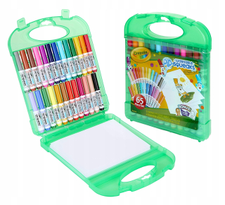 Crayola Pipsqueaks Marker a Paper Set