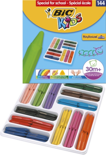 Crayons BIC 8878331 144 ks
