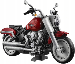 Tvorca expert 10269 Harley-Davidson Fat Boy