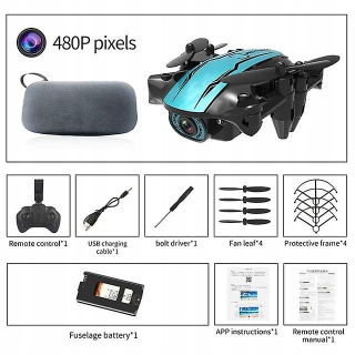 CS02 Mini WiFi FPV HD Camera Hold