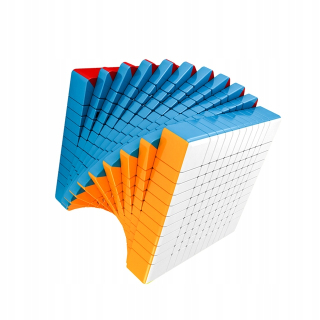Cubing Classroom 11x11 Magic Cube Stickerless