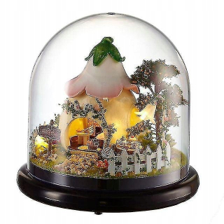 Cutebee Dollouse Miniature House pre bábiku