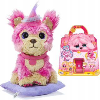 Cutie rezs salón kaderníctvo psa cobi 30146 ruže