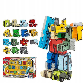 Digitálny deformačný hračky King Kong Robot Mont