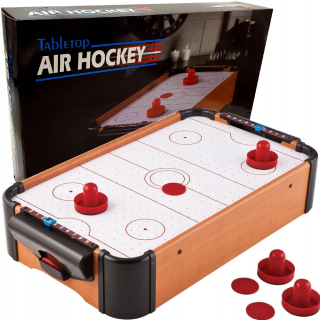 Hra na zručnosť - Cymbbergaj Air Hockey Mini Hockey Air Table