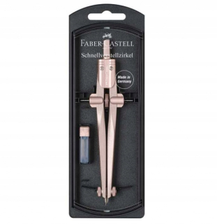 Faber-Castell Stream Compass - medený (174 542 F