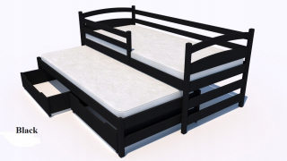 Black Bed - Express Implementácia a kvalita!