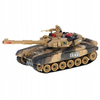 RC Big War Tank 9995 Diaľkový riadiaci tank