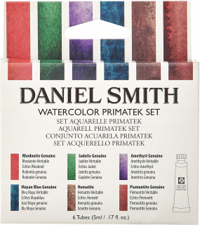 Daniel Smith Primatek Watercolor 6 x 5 ml