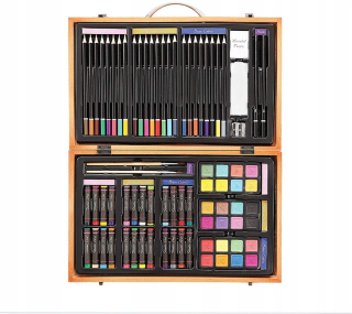 Darice Professional Artistic Set 80 dielov