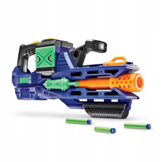 Dart Zone Minigun Destructor +30 Nerf šípky