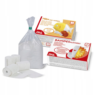 Das Secypum Bandages, sadra súpravy na obsadenie