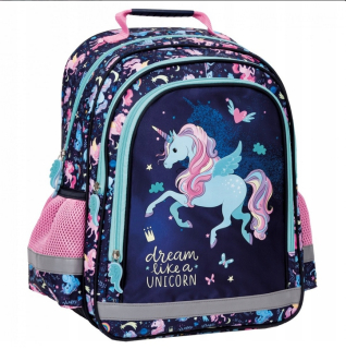 Derform School Batoh pre dievča dievčaťa