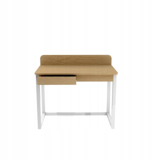 Des8 Desk pre dieťa s zásuvkami, podkrovie, 100 cm