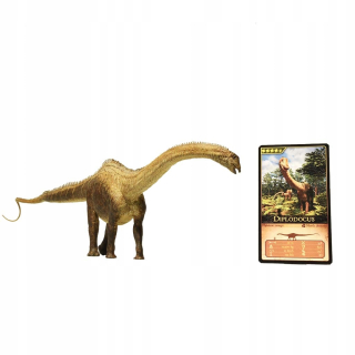 Dinosaur Diplodok - Eofuna - obr -007 - Delux