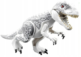 Figurín dinosaura Indominus 28 cm Jurský svet