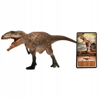 Dinosaurus gigantosaurus - eufauna - obr -003 - Delux