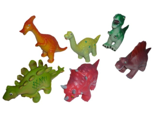 Dinosaurus Dinosaur Tyranosaur Stegosaurus 36D
