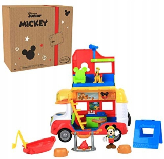 Disney Junior Mickey Mouse Camper Camper Sound