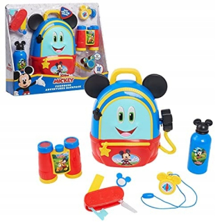 Disney Junior Mickey Mouse Batoh zvukových doplnkov