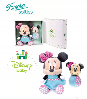 Disney Minnie Mouse 23 cm maskot Sandbat