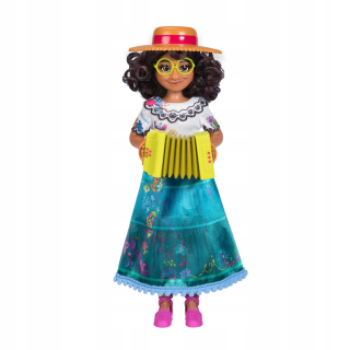 Disney naša rodina Encanto Lalkaś spieva