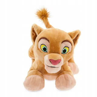 Strážca Disney Nala Lion 35 cm Pôvodný kráľ Lion 24H