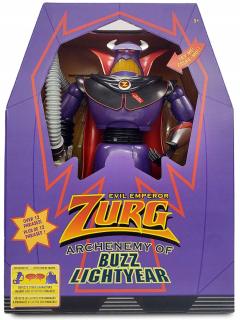 Disney Store Zurg Toy Story Detector 2020 Nový !!!