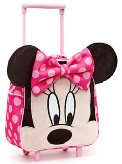 Disney kufr na kolesách Minnie Mini Mouse