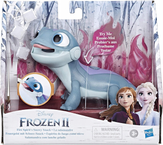 Disney Salamandra zamrznutá pôda