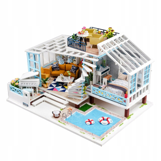 DIY Holiday House DIY Crafts House SET SET SET